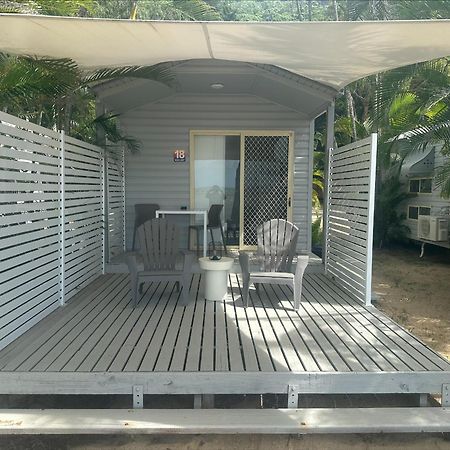 Ellis Beach Oceanfront Holiday Park ปาล์มโคฟ ภายนอก รูปภาพ