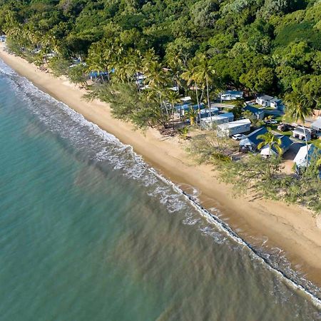Ellis Beach Oceanfront Holiday Park ปาล์มโคฟ ภายนอก รูปภาพ