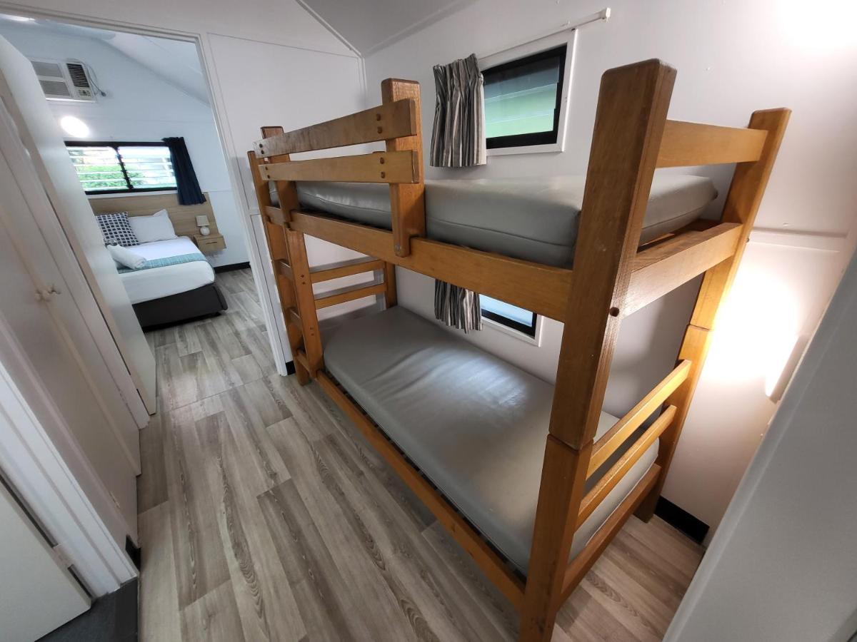 Ellis Beach Oceanfront Holiday Park ปาล์มโคฟ ภายนอก รูปภาพ