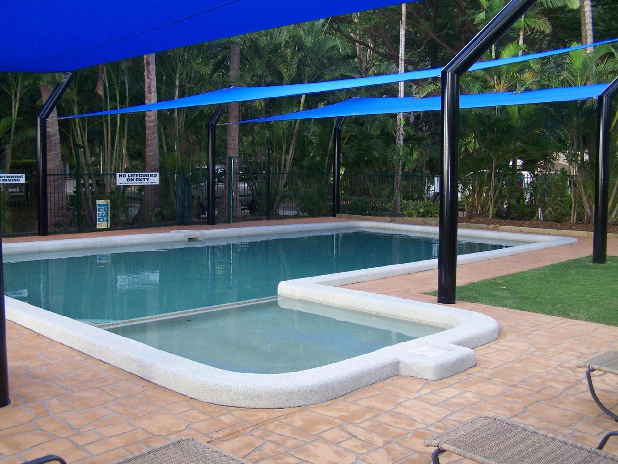 Ellis Beach Oceanfront Holiday Park ปาล์มโคฟ ภายนอก รูปภาพ