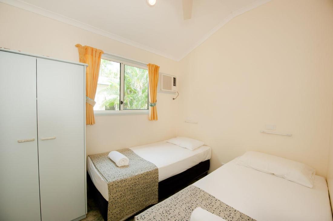 Ellis Beach Oceanfront Holiday Park ปาล์มโคฟ ภายนอก รูปภาพ