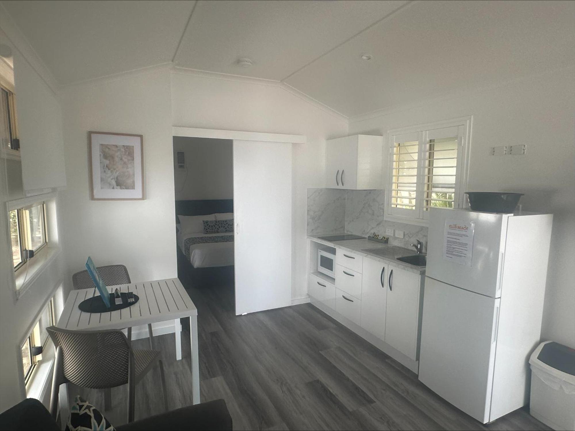 Ellis Beach Oceanfront Holiday Park ปาล์มโคฟ ภายนอก รูปภาพ