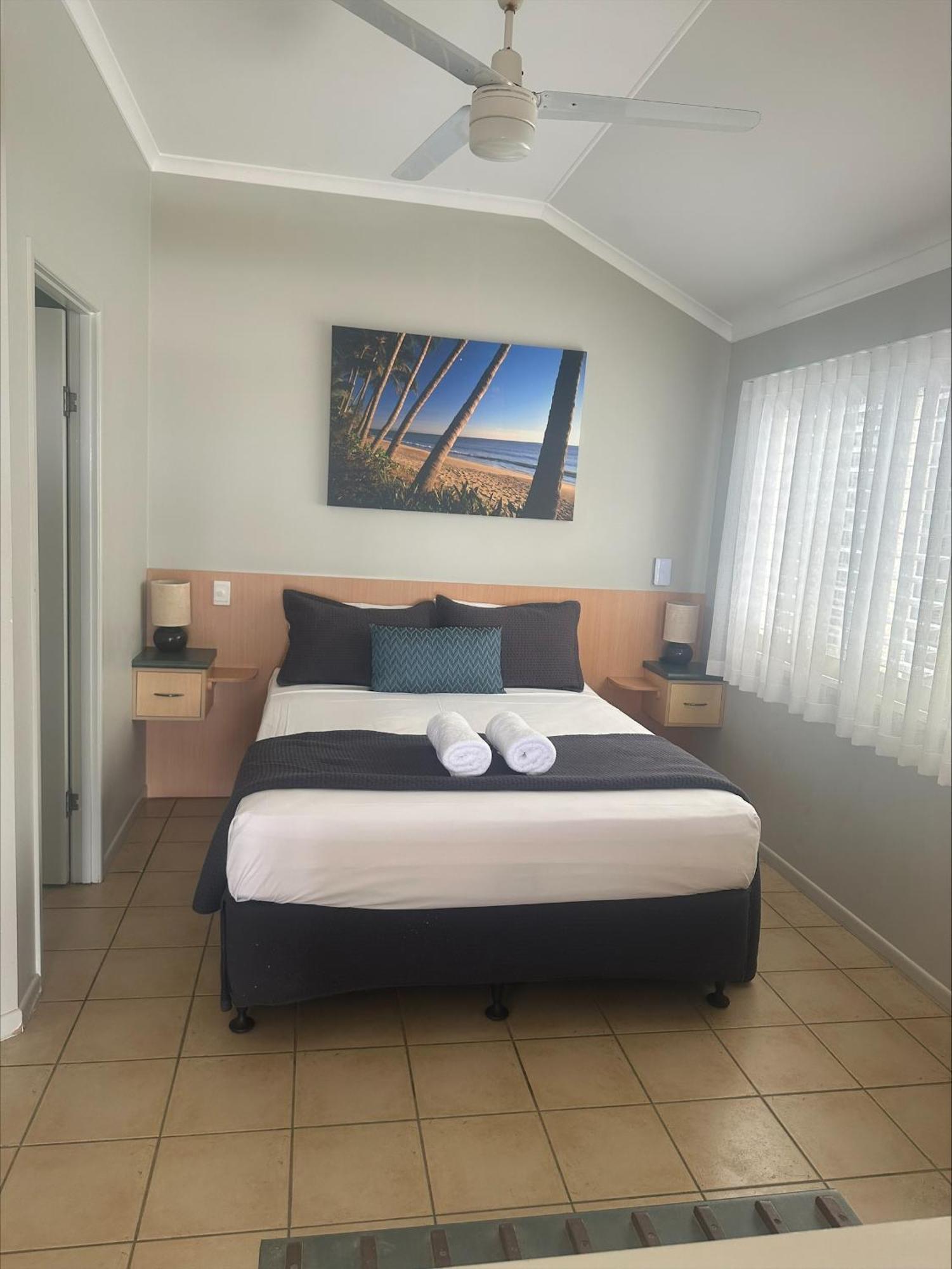 Ellis Beach Oceanfront Holiday Park ปาล์มโคฟ ภายนอก รูปภาพ