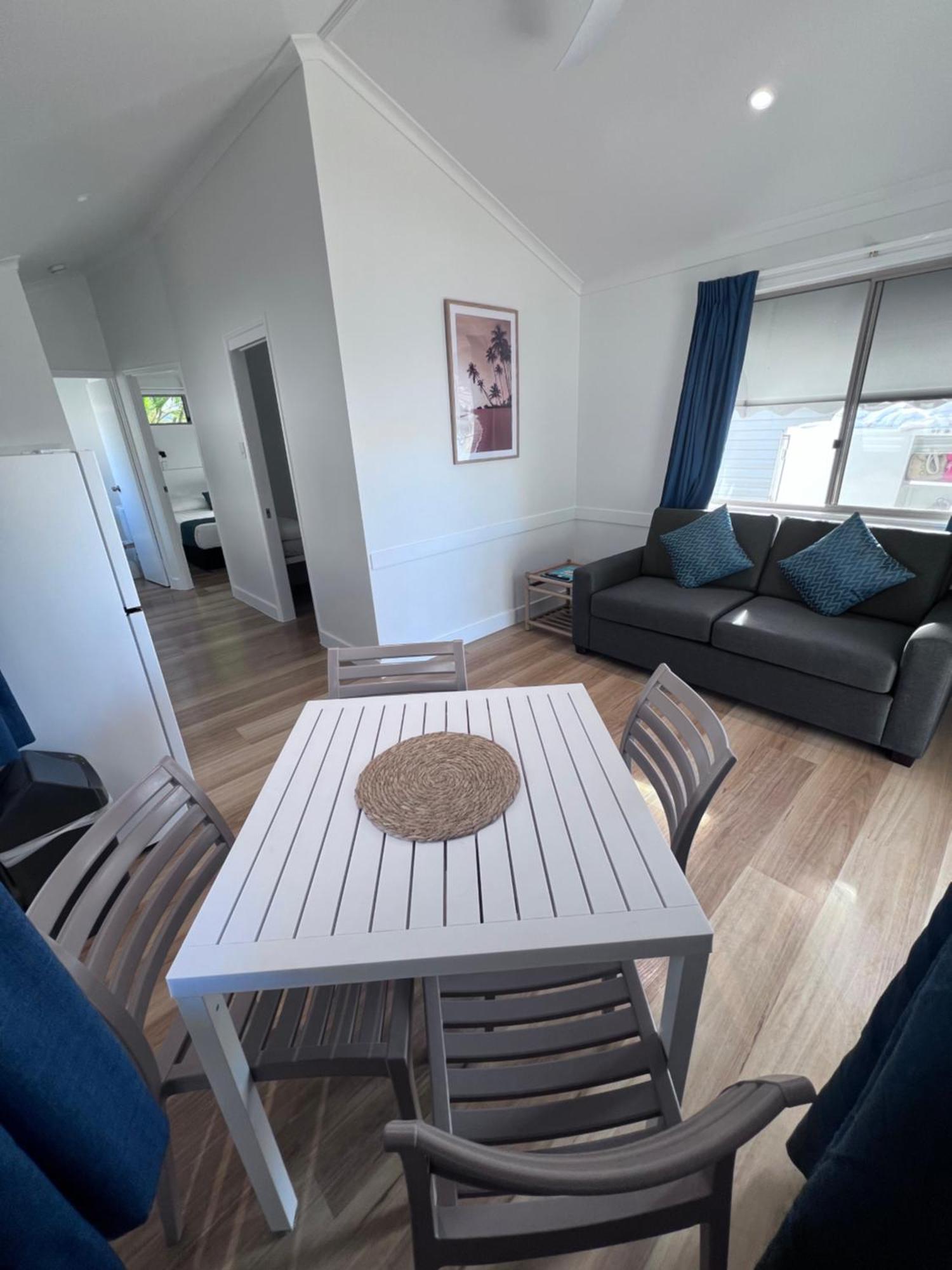 Ellis Beach Oceanfront Holiday Park ปาล์มโคฟ ภายนอก รูปภาพ