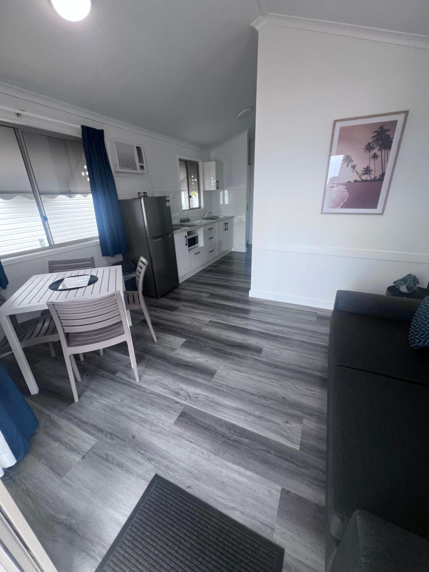 Ellis Beach Oceanfront Holiday Park ปาล์มโคฟ ภายนอก รูปภาพ