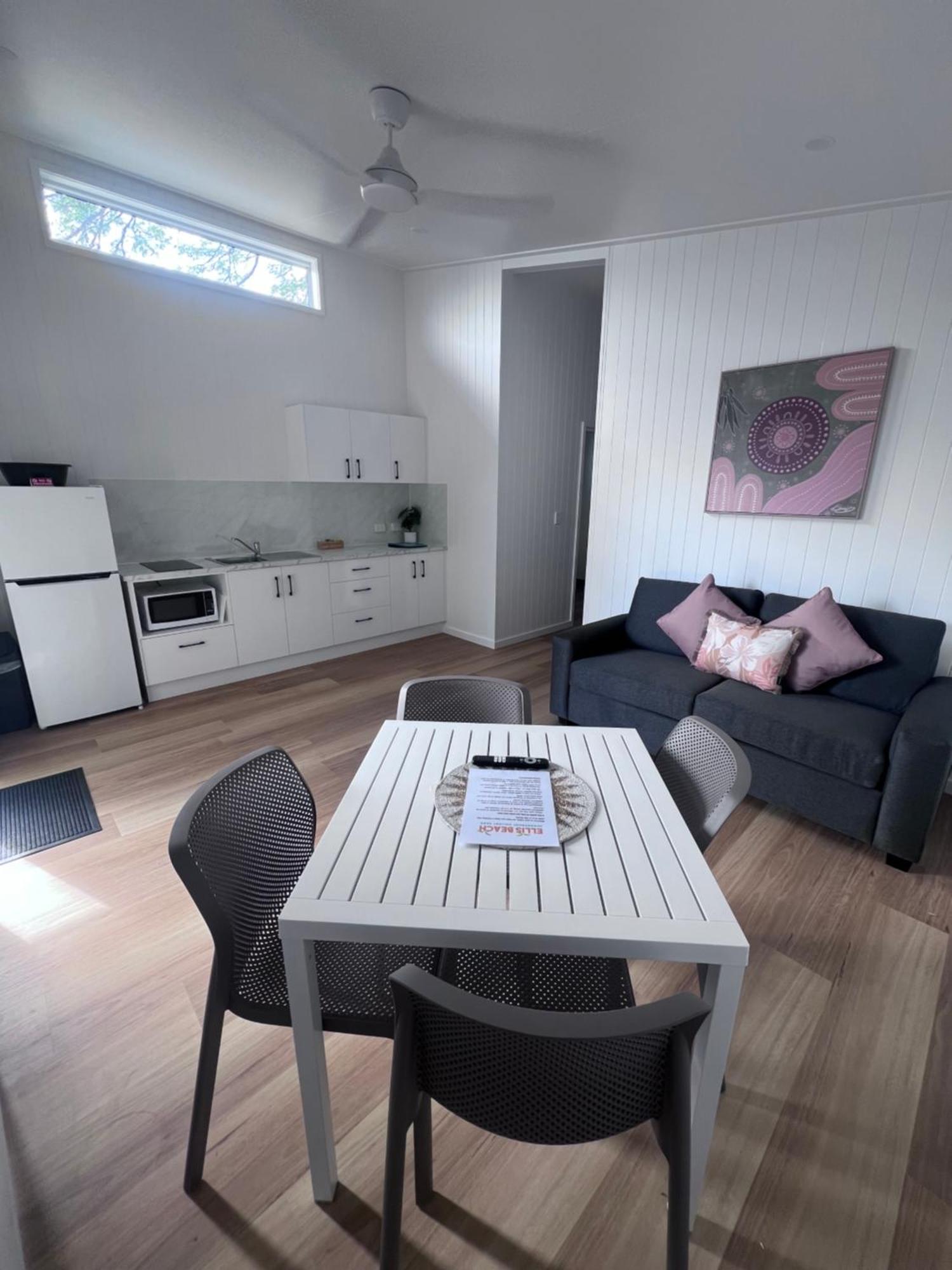 Ellis Beach Oceanfront Holiday Park ปาล์มโคฟ ภายนอก รูปภาพ