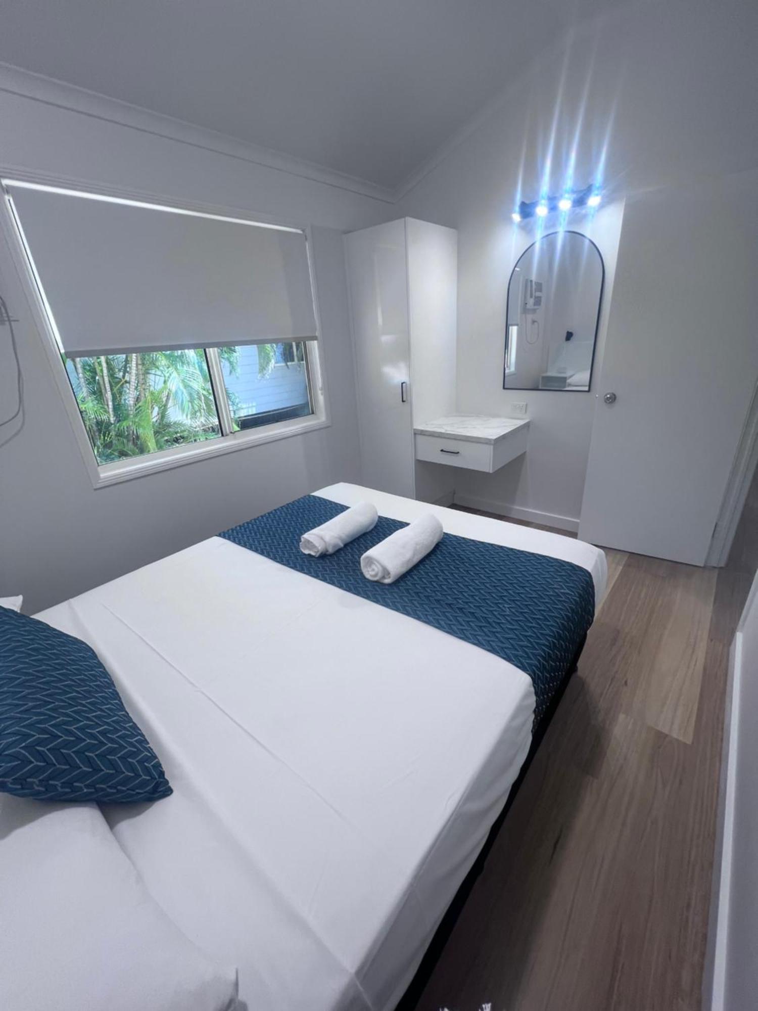 Ellis Beach Oceanfront Holiday Park ปาล์มโคฟ ภายนอก รูปภาพ